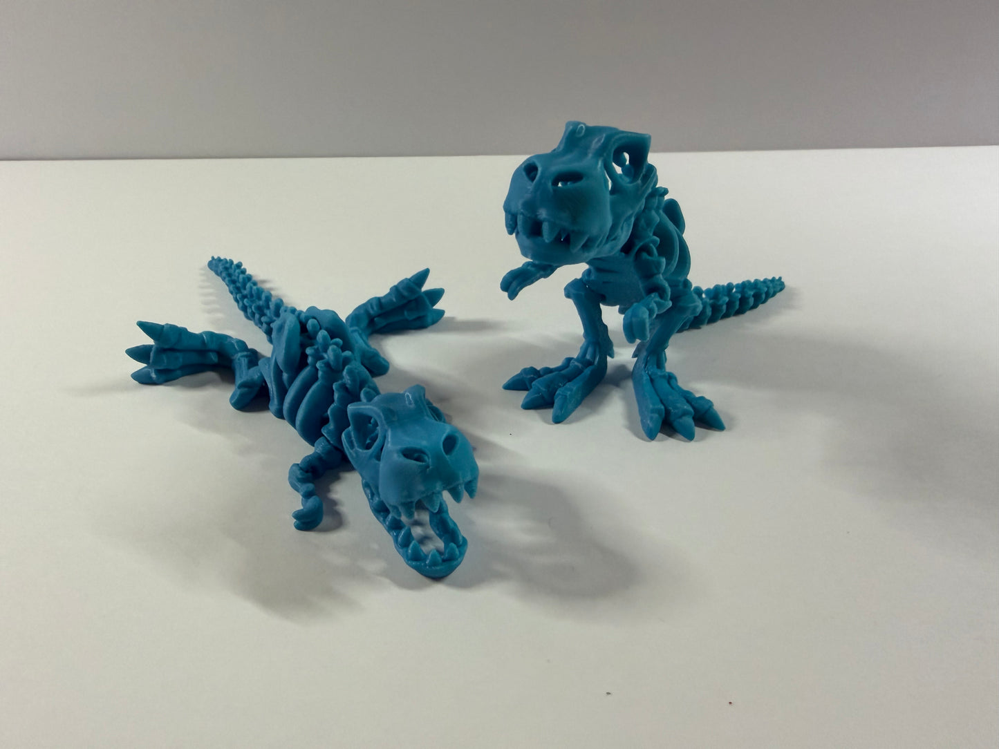 π¦ Mini T-Rex 3D Printed Dinosaur β Fierce, Tiny, and Totally Adorable!