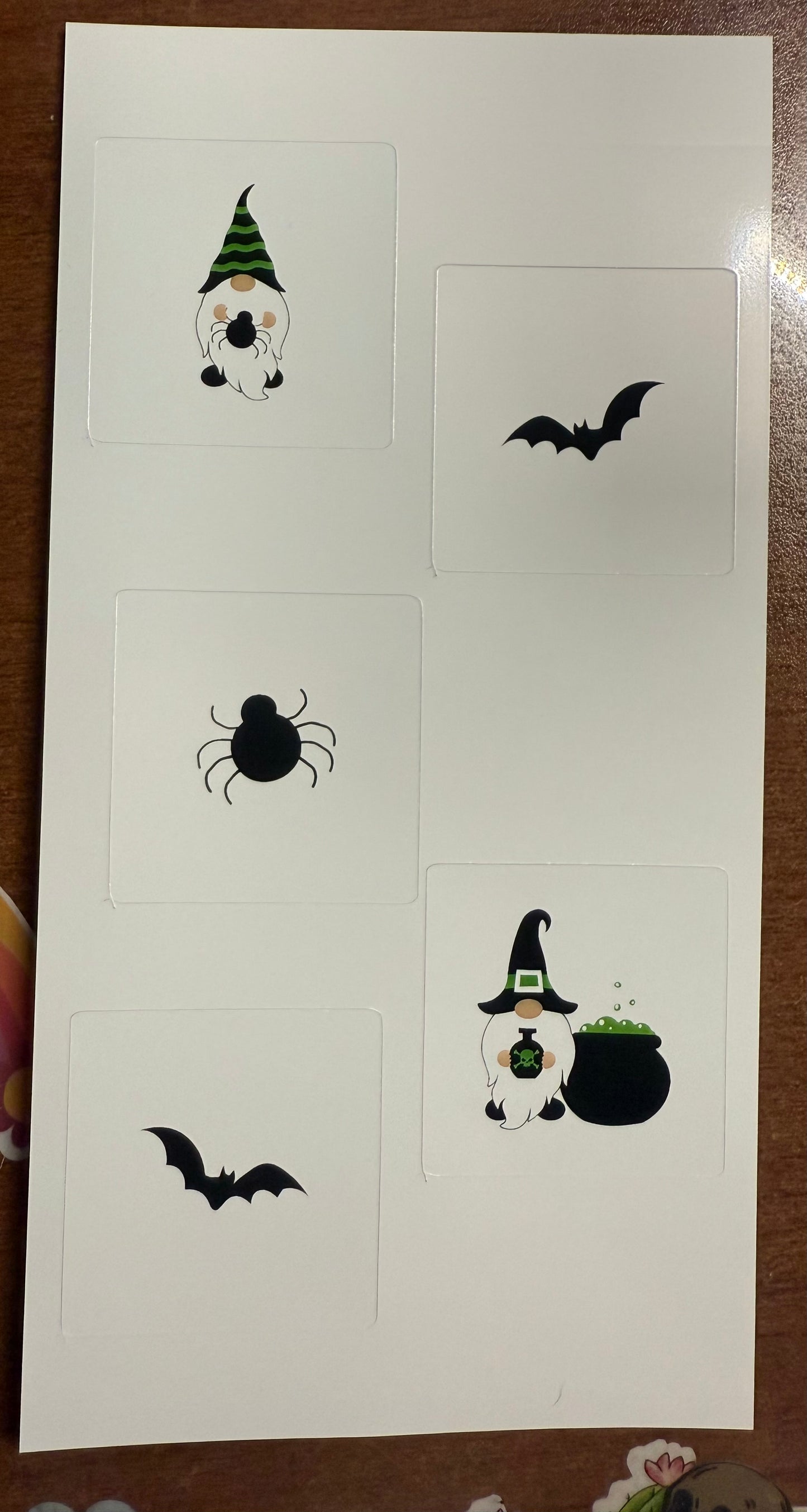Halloween Gnomes