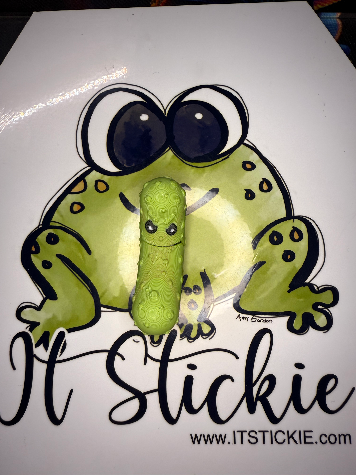 Pickle Set with mystery pickle Box image 8