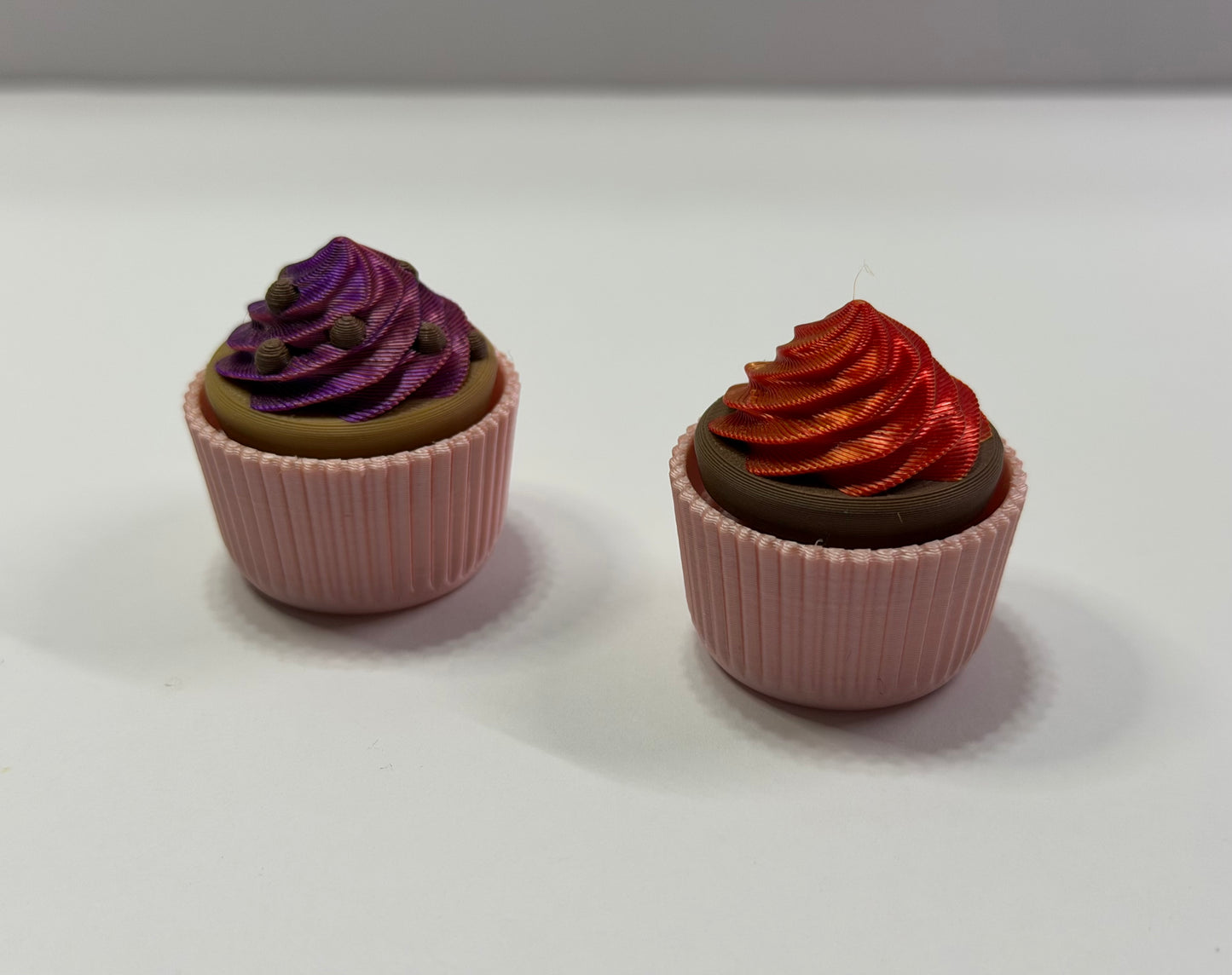 🧁 3D Printed Cupcake Clickers