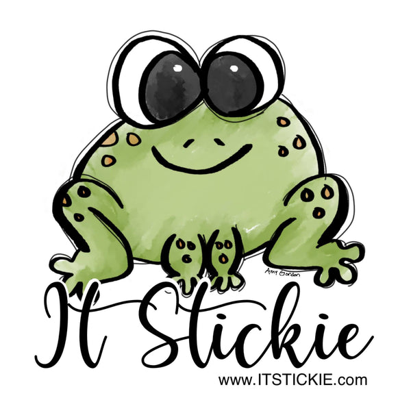 It Stickie Shop & Design