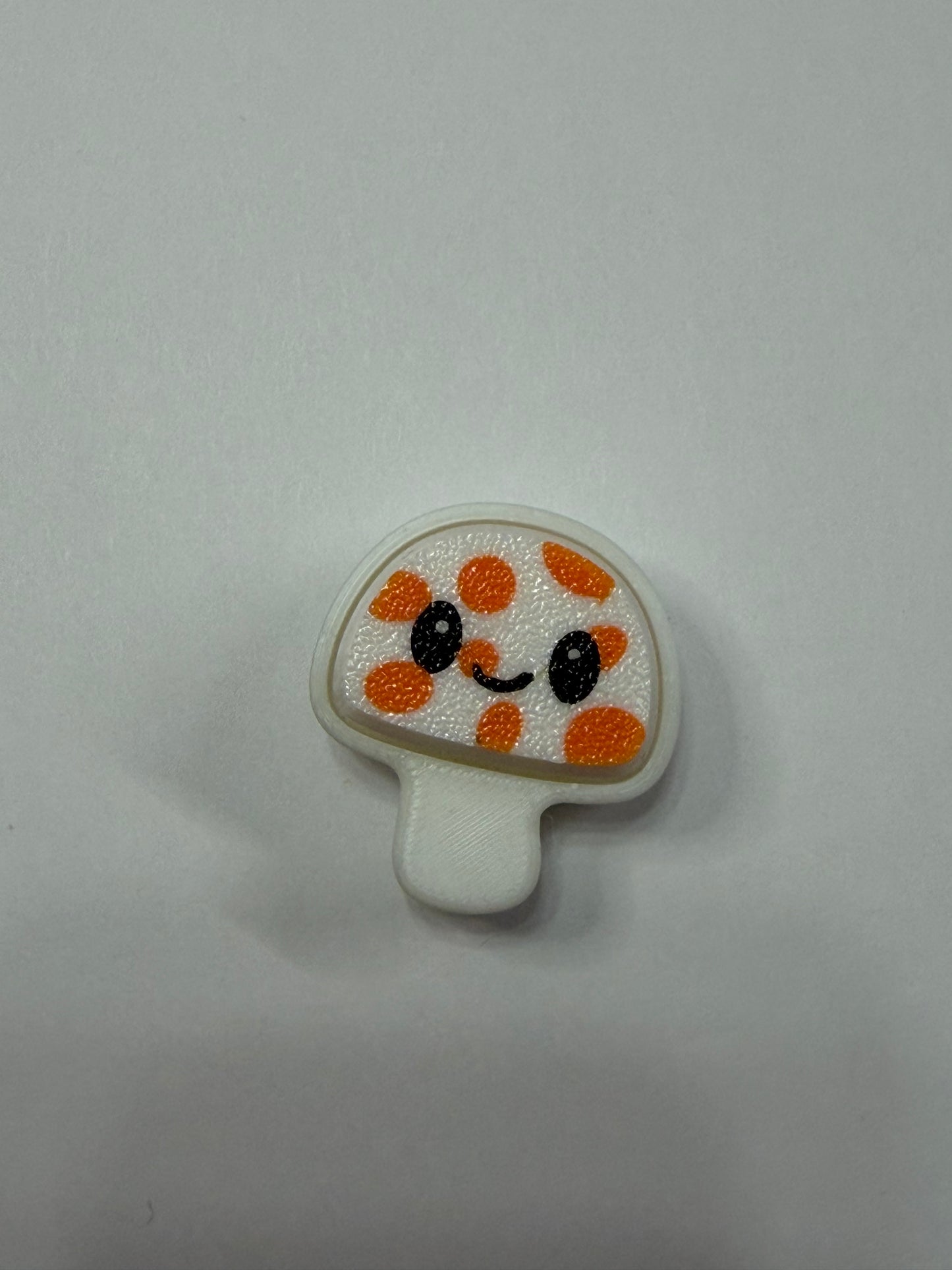 π 3D Printed Mushroom Clickers
