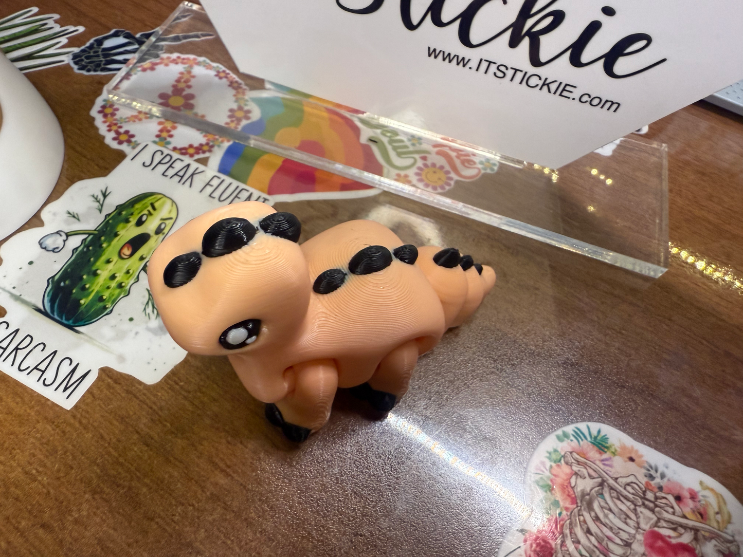 Mystery Egg - Spikey Bronto image 4