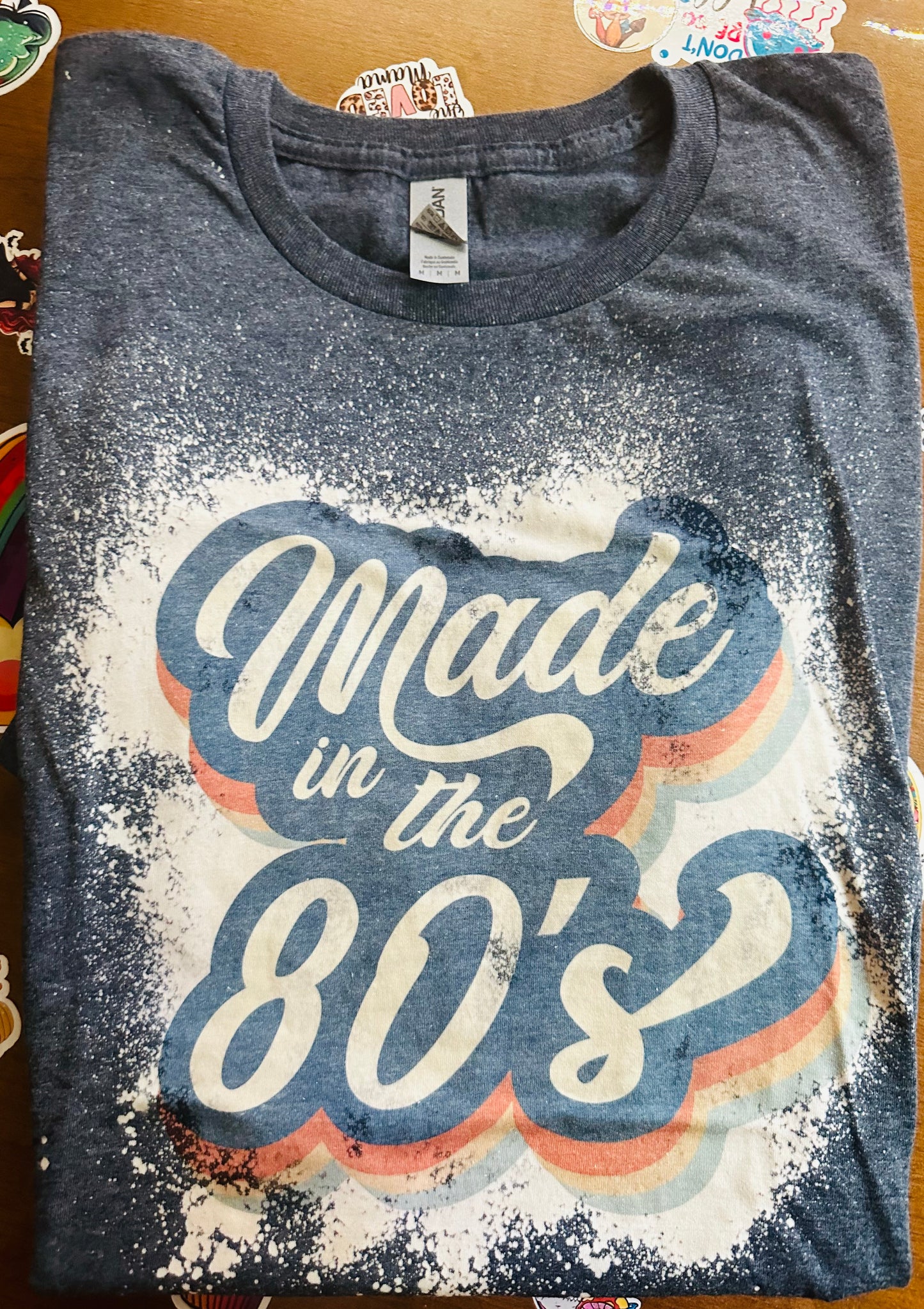 Made in the 80s Shirt image 0