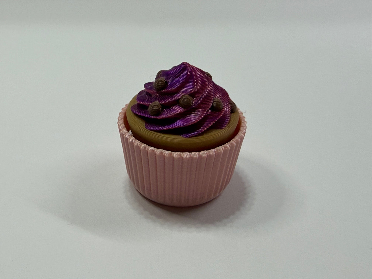 🧁 3D Printed Cupcake Clickers