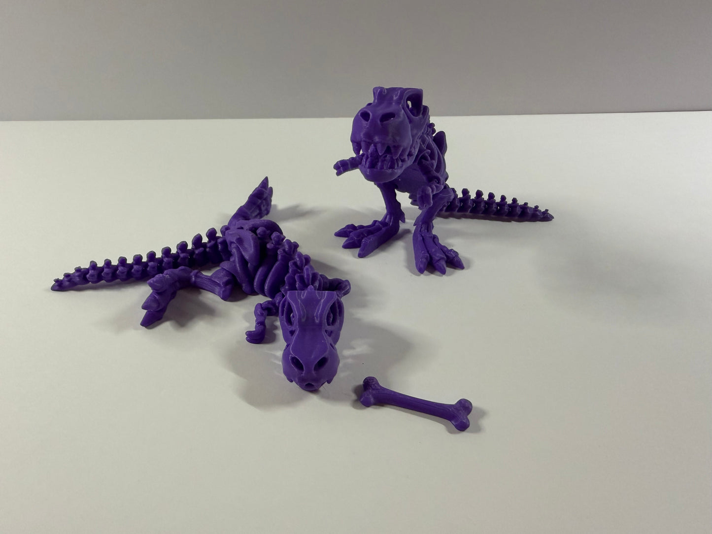 π¦ Mini T-Rex 3D Printed Dinosaur β Fierce, Tiny, and Totally Adorable!