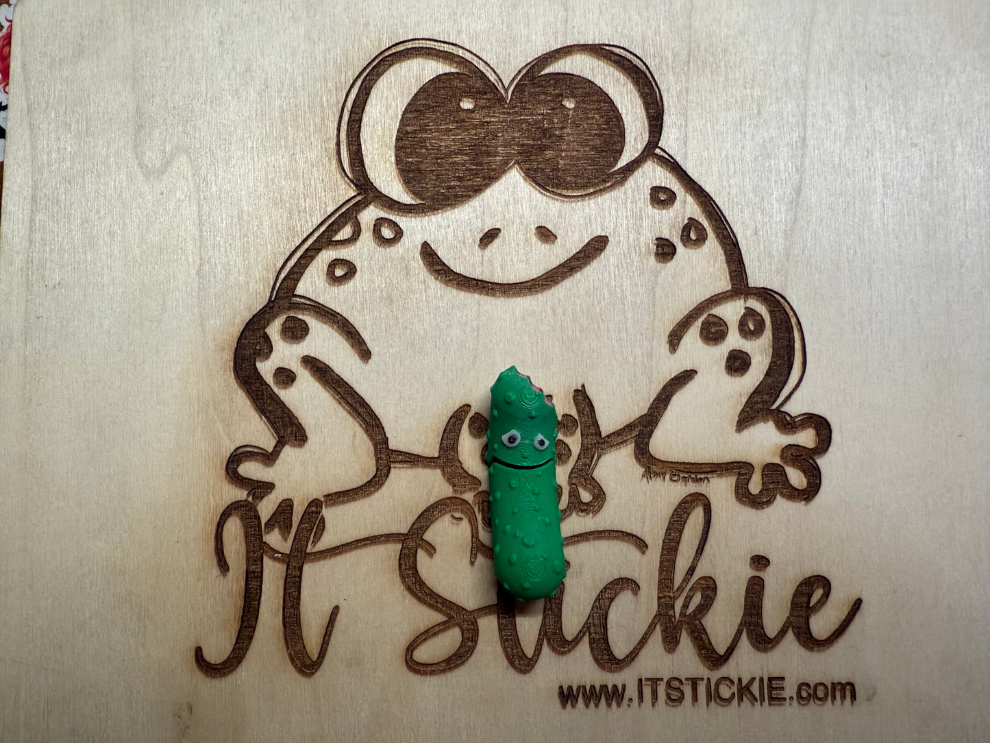 Pickle Set with mystery pickle Box image 3