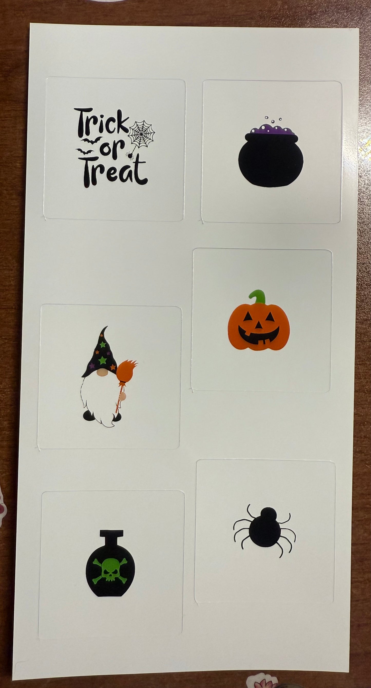 Halloween Gnomes