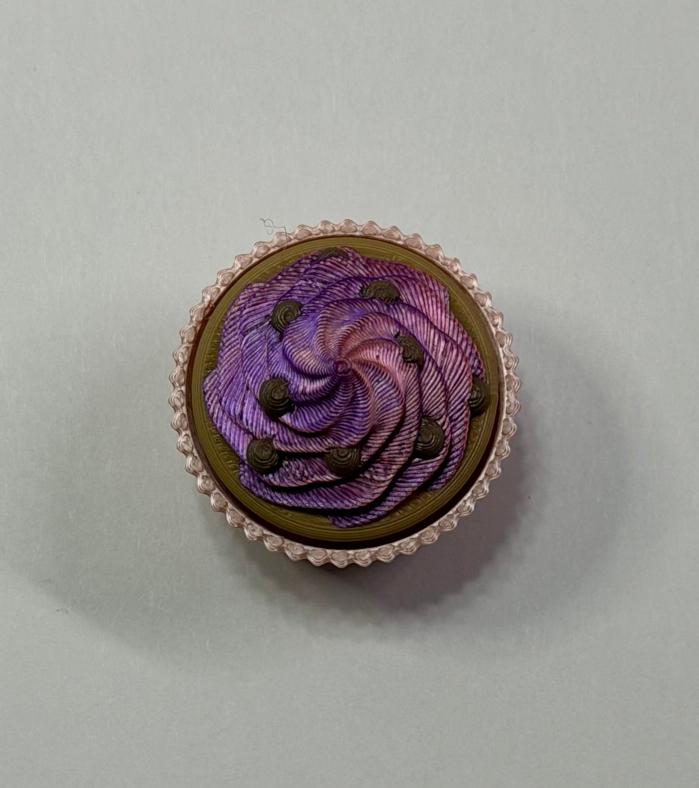 🧁 3D Printed Cupcake Clickers