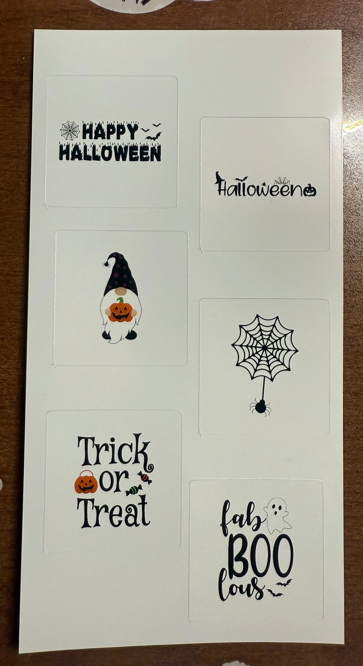 Halloween Gnomes