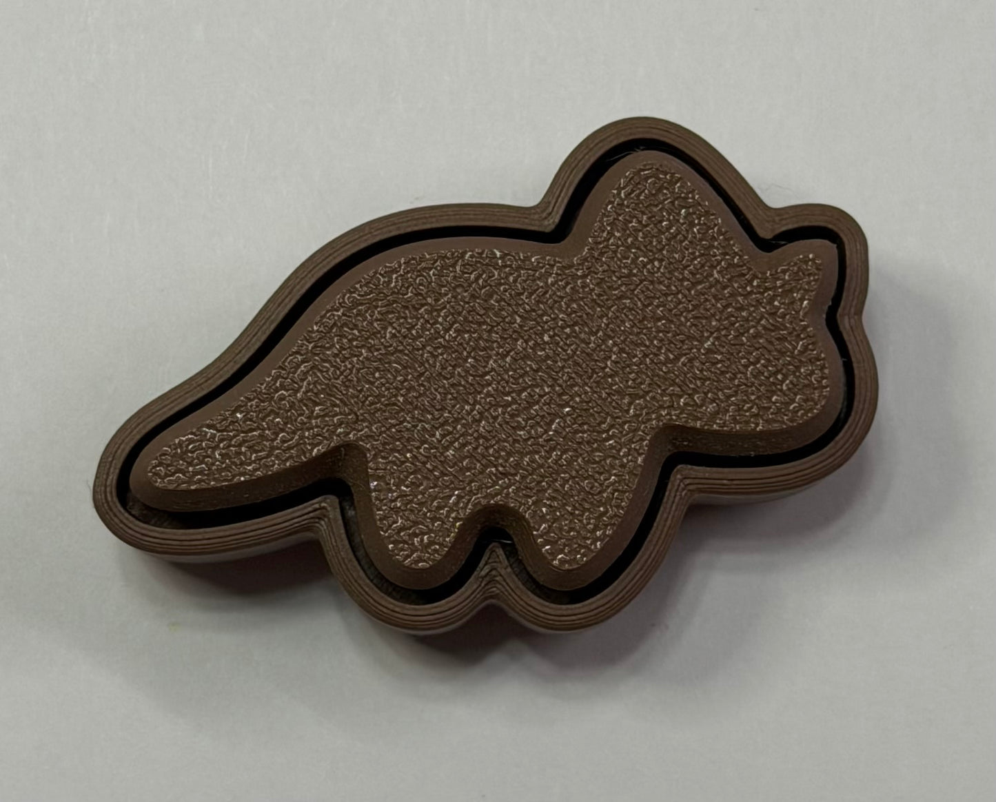🦕 3D Printed Dinosaur Nugget Clickers