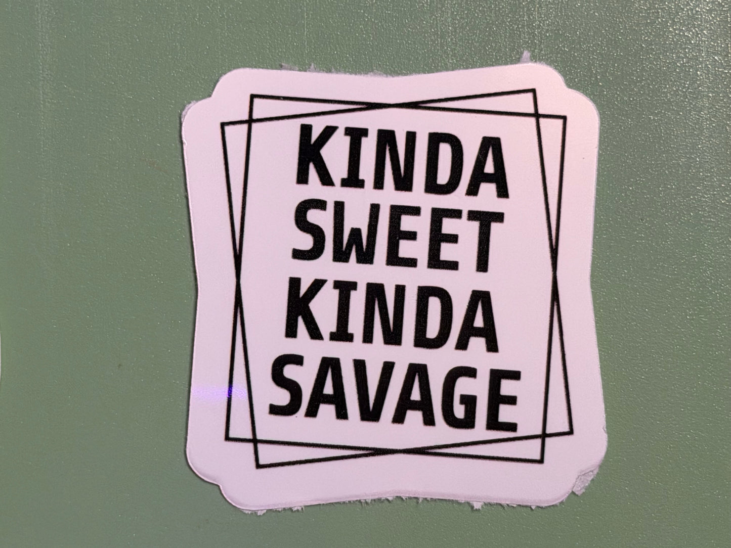 Sarcastic Quote Sticker Collection