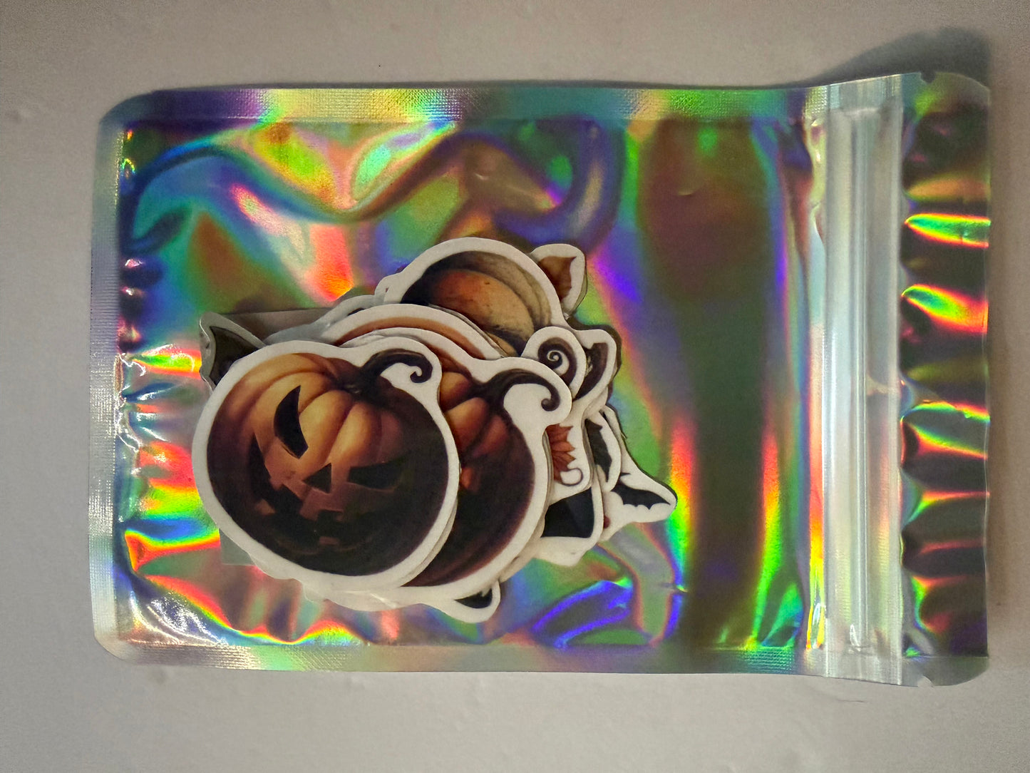 ✨ Mystery Sticker Packs – Final Vault Release