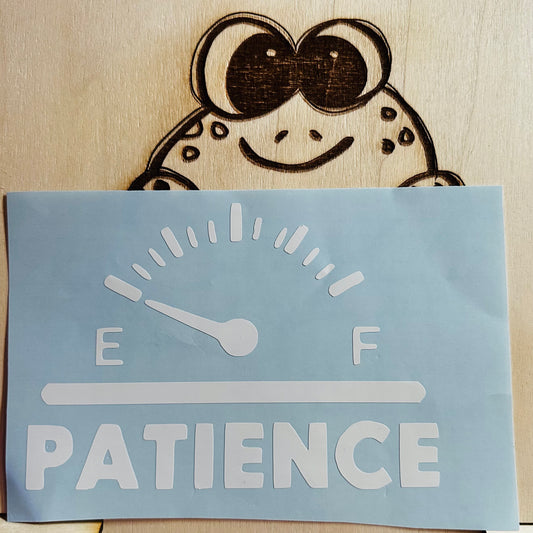 E - patience