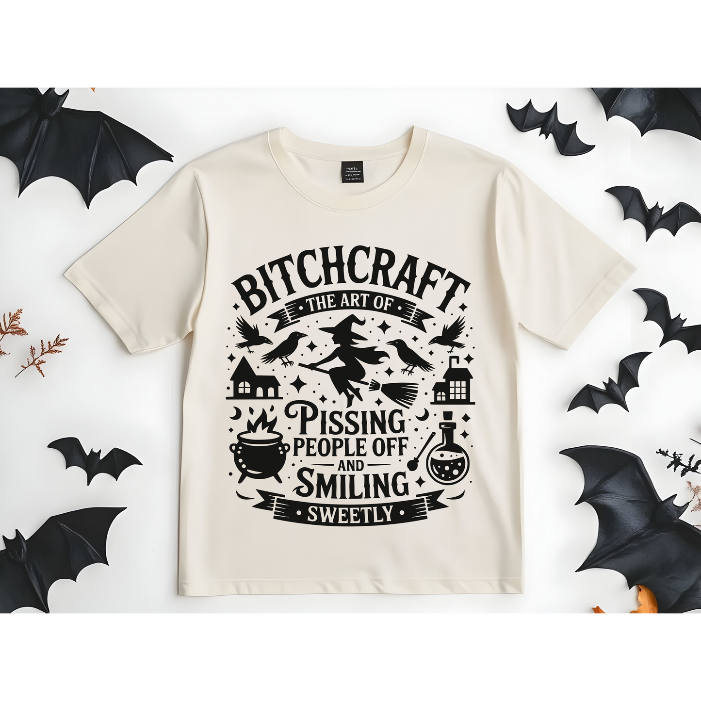 BitchCraft