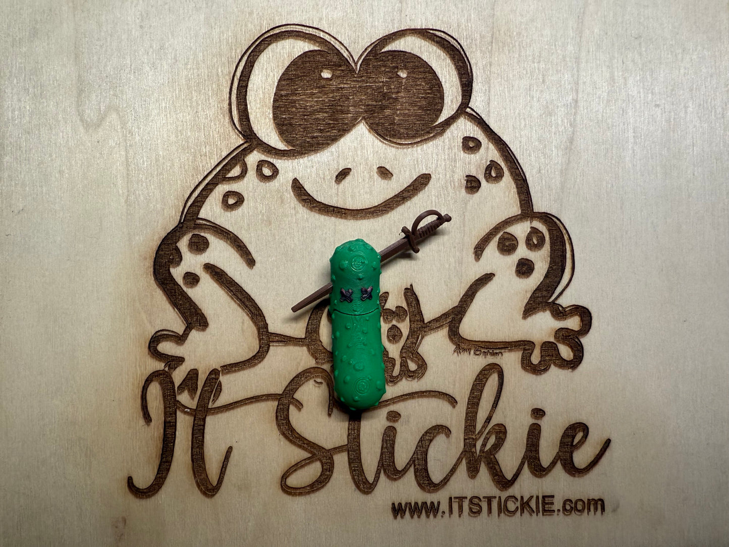 Pickle Set with mystery pickle Box image 4