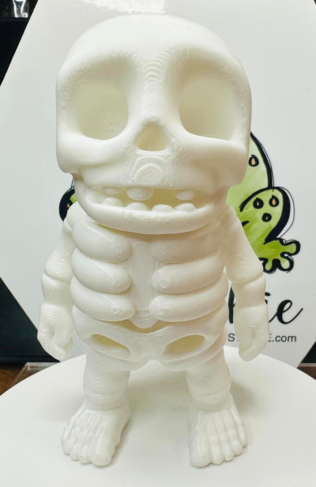 Skully 3D Thang image 0