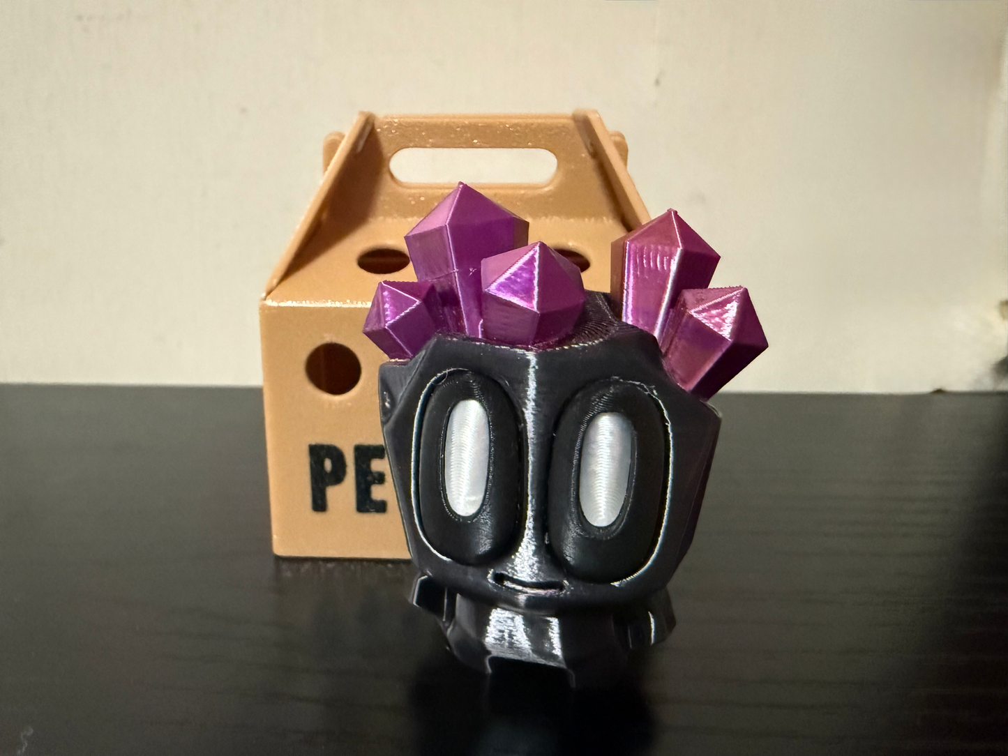 Mystery Pet Rock with Carrier image 3