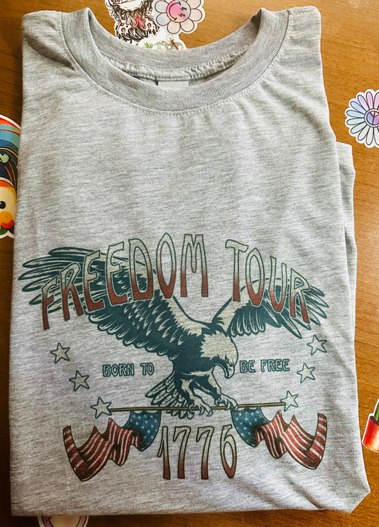 Freedom Tour 1776 Shirt image 0