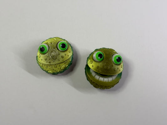 🥒 3D Printed Pickle Balls