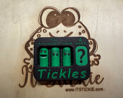 Pickle Set with mystery pickle Box image 0