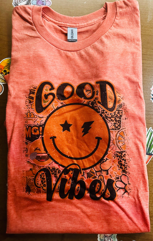 Good Vibes Shirt image 0
