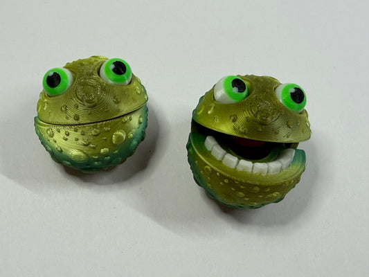 🥒 3D Printed Pickle Balls