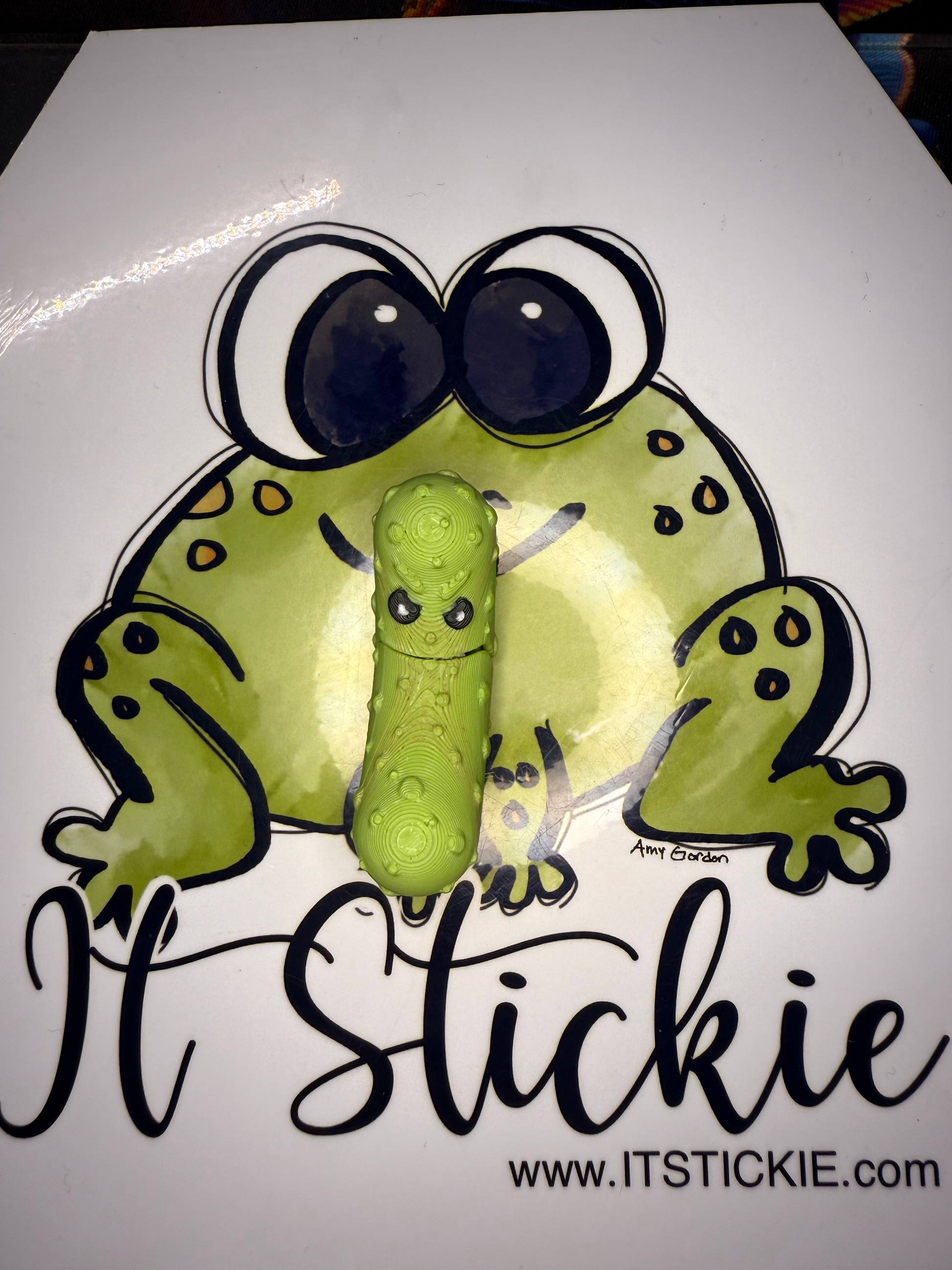 Pickle Set with mystery pickle Box image 8