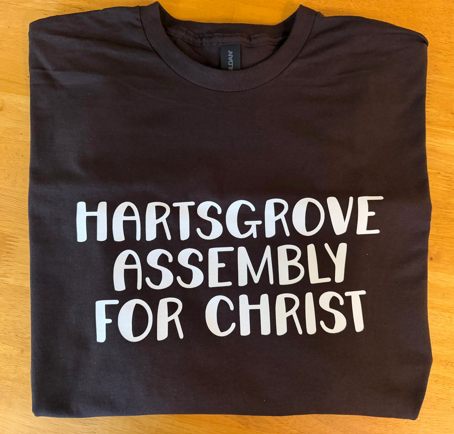 Hartsgrove Assembly for Christ Shirts & Sweatshirts