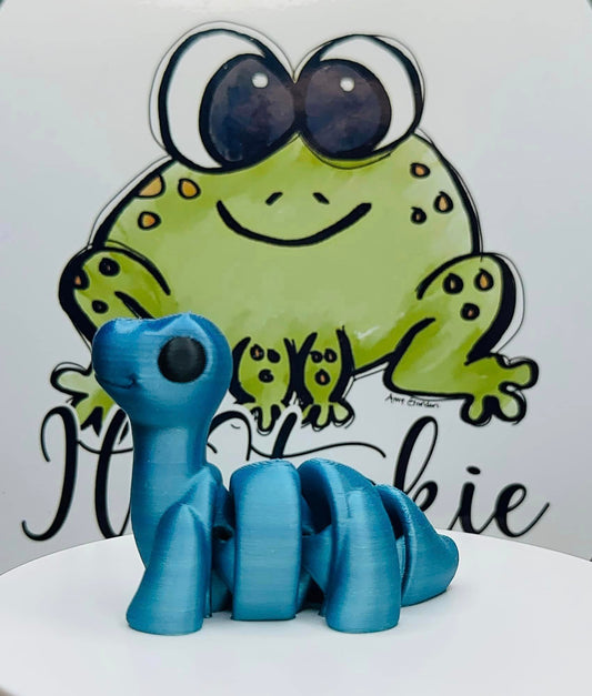Mini Dino 3D Thang image 0