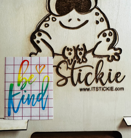 Be Kind Decal image 0