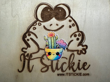 Cactus Sticker Pack image 3