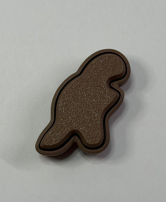 🦕 3D Printed Dinosaur Nugget Clickers