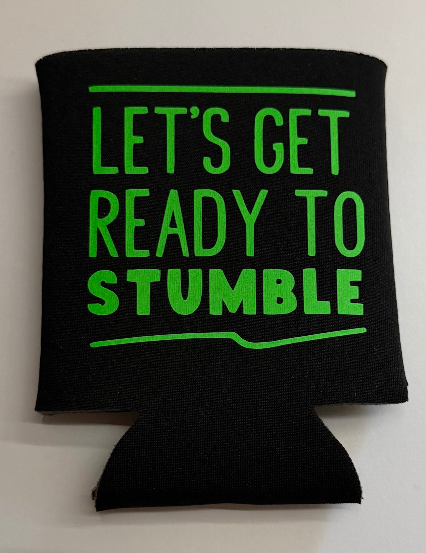 Pre-Made Koozies – Fun Drink Holders Ready to Ship
