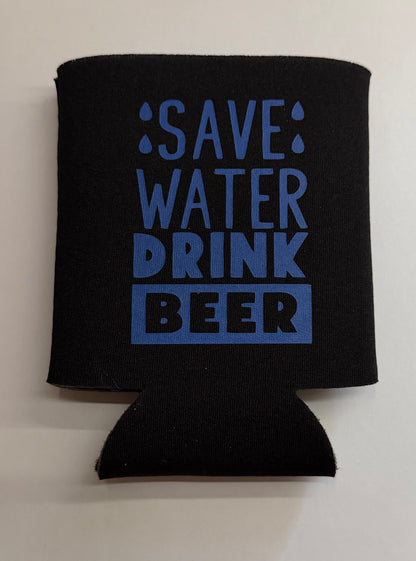 Pre-Made Koozies – Fun Drink Holders Ready to Ship