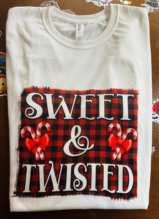 Sweet & Twisted Shirt image 0
