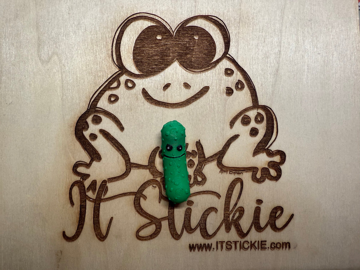Pickle Set with mystery pickle Box image 2