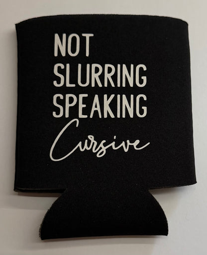 Pre-Made Koozies – Fun Drink Holders Ready to Ship