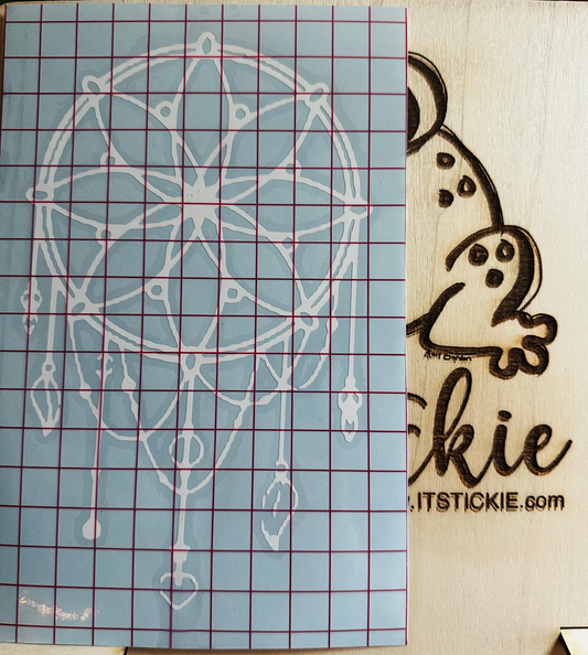 Dreamcatcher Decal image 0