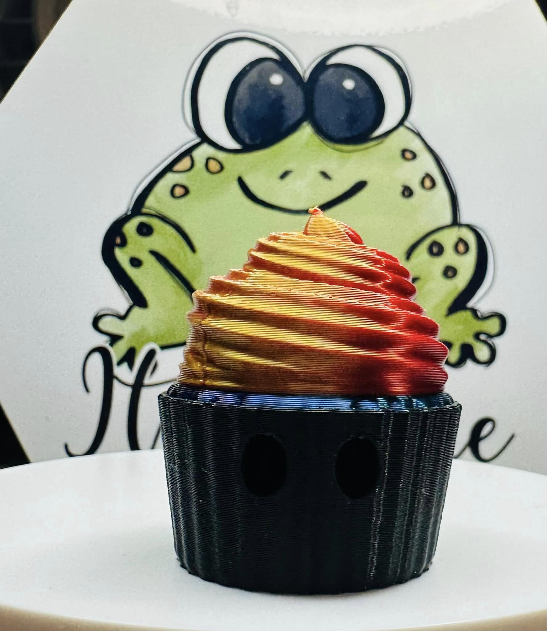 Little Cupcake 3D Thang image 0