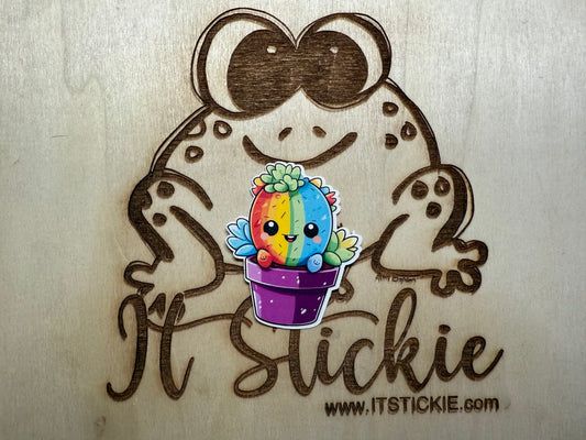 Cactus Sticker Pack image 1