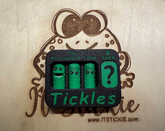Pickle Set with mystery pickle Box image 0