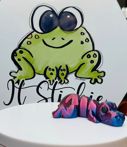 Mini TRex 3D Thang image 0