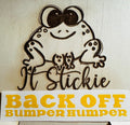 Back Off image 0
