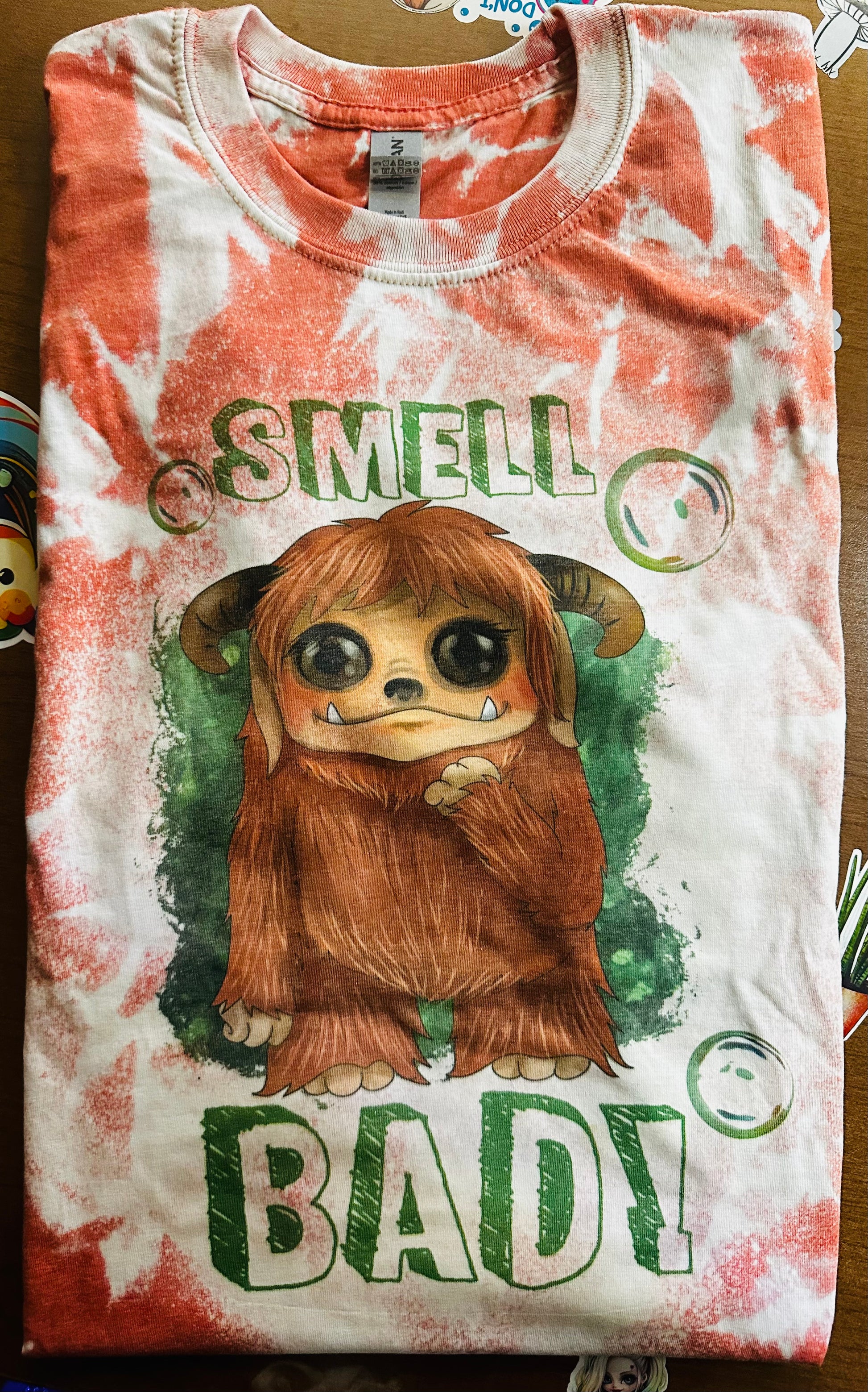 Smell Bad Shirt image 0