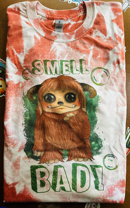 Smell Bad Shirt image 0