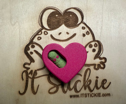 Valentine's Pickle Heart Box image 0