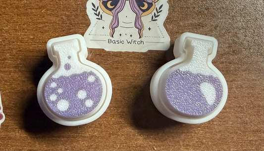 Limited Edition Potion Bottle Clicker – Halloween 2025 Exclusive image 0