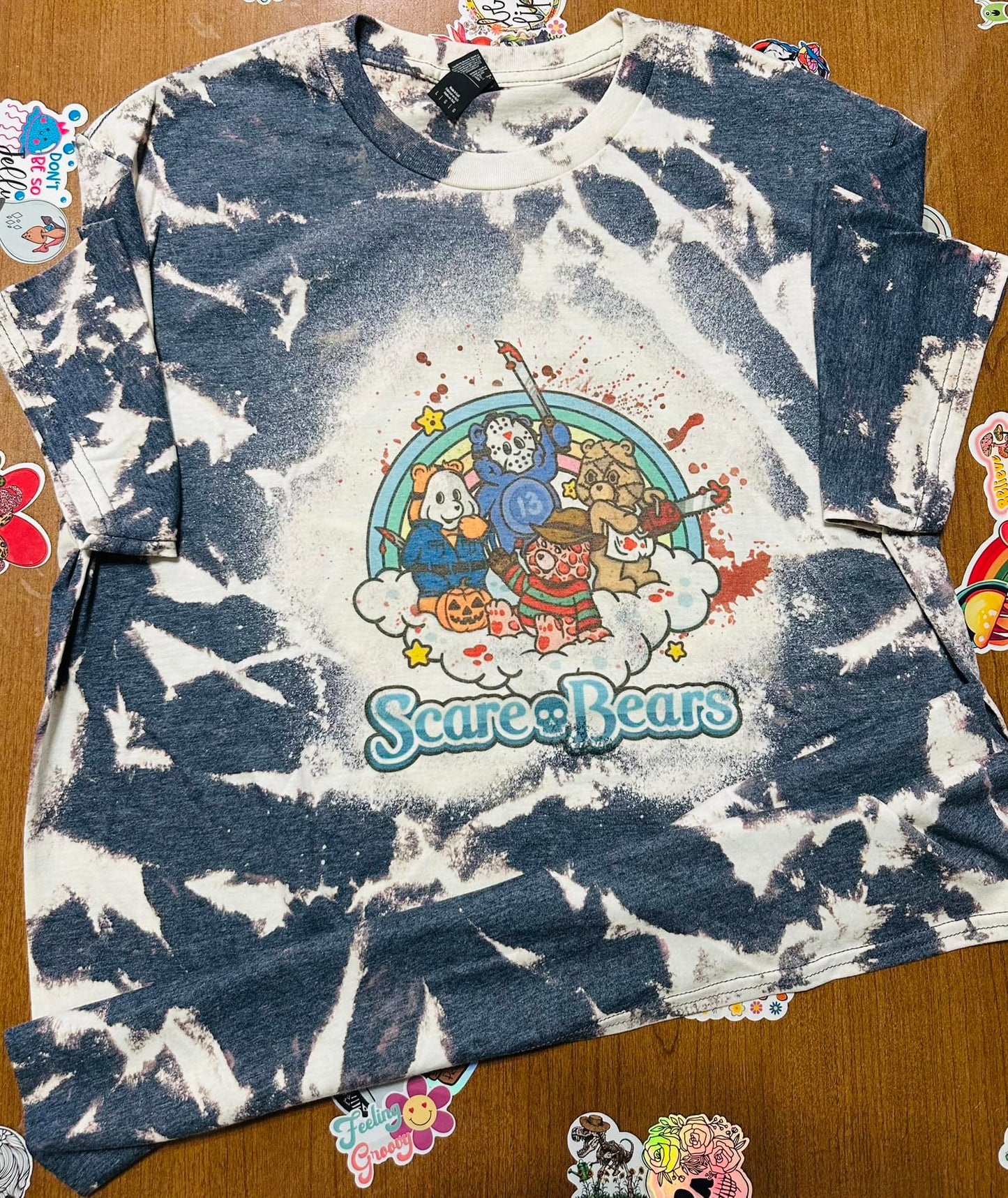 Scare Bears image 0