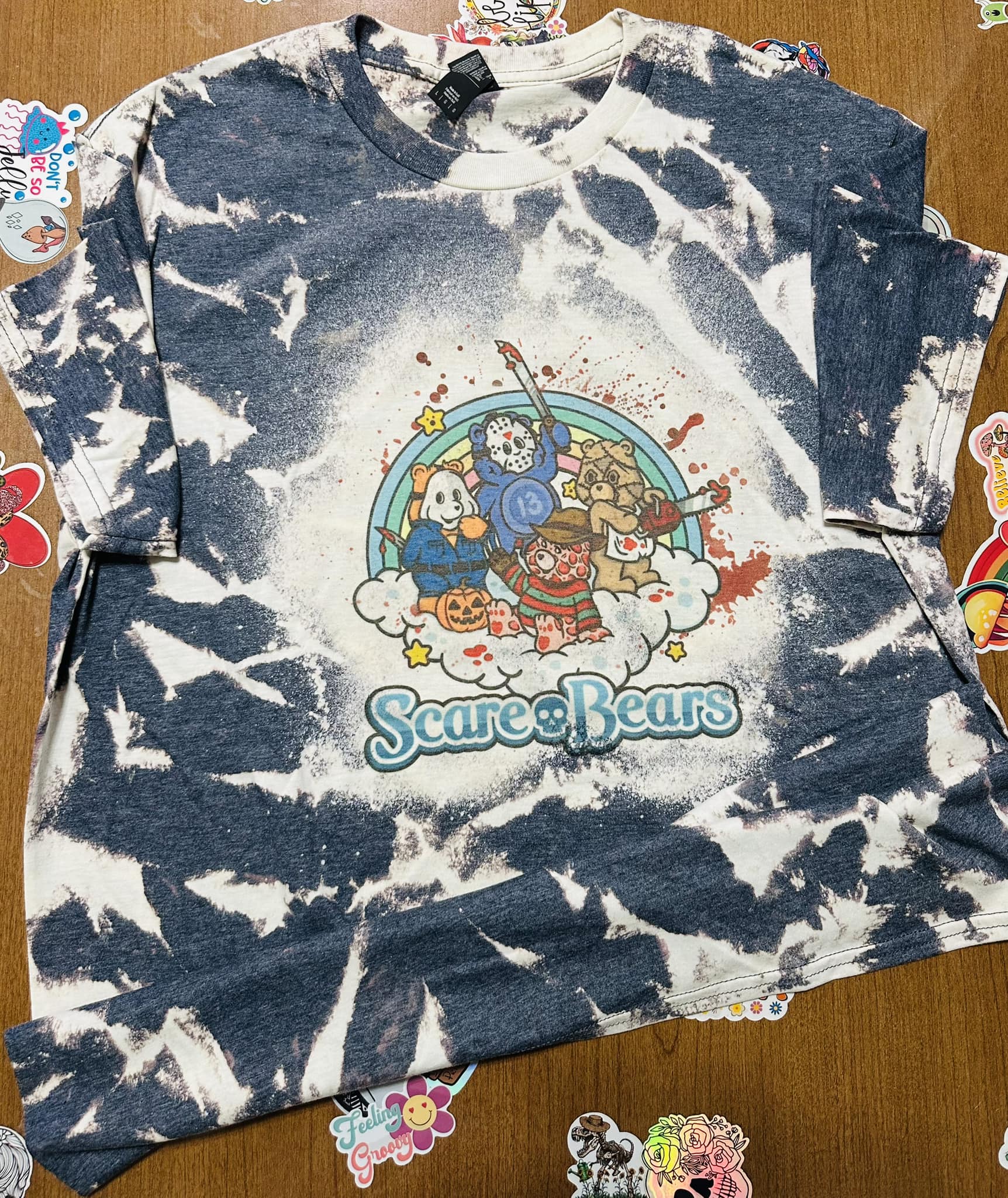 Scare Bears image 0